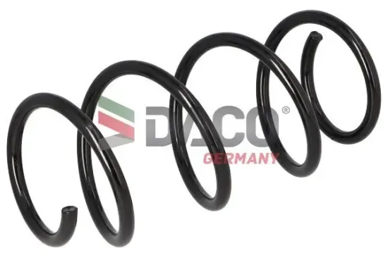 Fahrwerksfeder Vorderachse DACO Germany 803406 Bild Fahrwerksfeder Vorderachse DACO Germany 803406