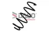 Fahrwerksfeder Vorderachse DACO Germany 803407