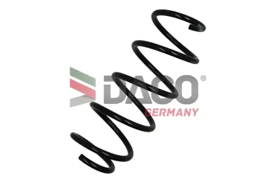 Fahrwerksfeder Vorderachse DACO Germany 803407 Bild Fahrwerksfeder Vorderachse DACO Germany 803407