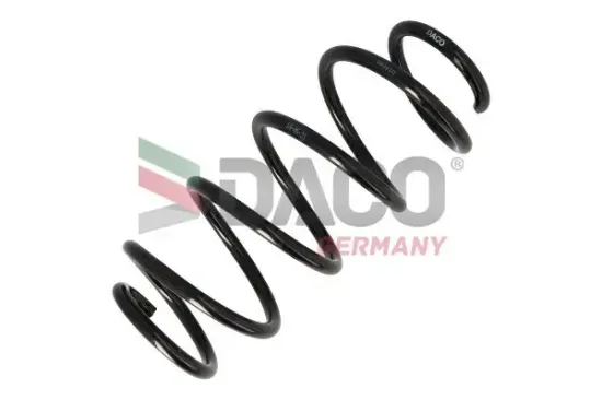 Fahrwerksfeder Vorderachse DACO Germany 803410 Bild Fahrwerksfeder Vorderachse DACO Germany 803410