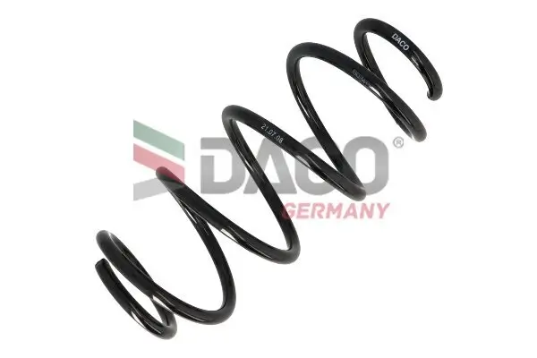 Fahrwerksfeder Vorderachse DACO Germany 803417