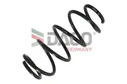 Fahrwerksfeder Vorderachse DACO Germany 803417