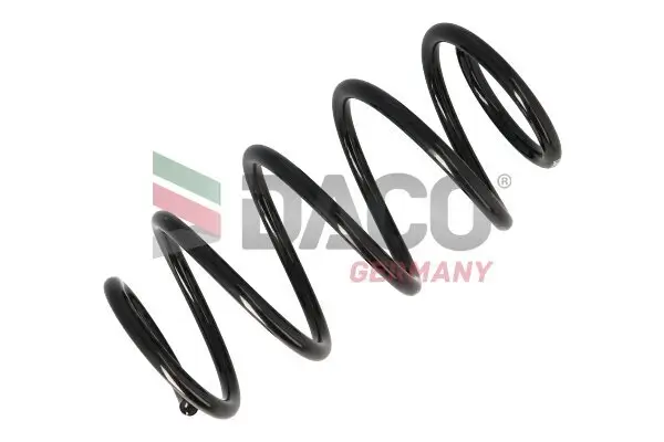 Fahrwerksfeder Vorderachse DACO Germany 803607