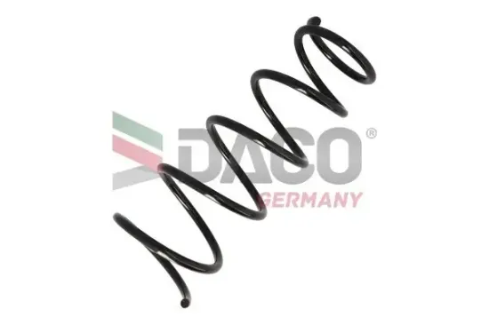 Fahrwerksfeder Vorderachse DACO Germany 803702 Bild Fahrwerksfeder Vorderachse DACO Germany 803702