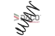 Fahrwerksfeder Vorderachse DACO Germany 803704