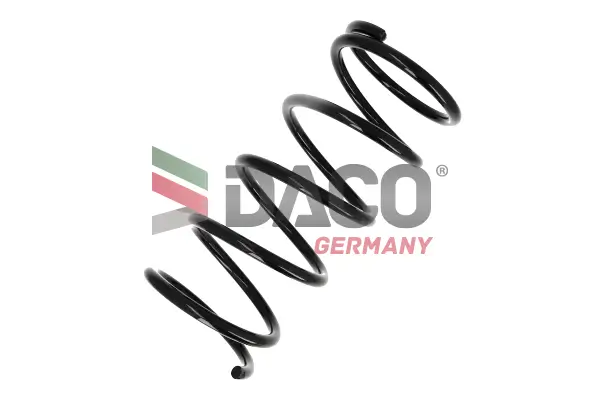 Fahrwerksfeder Vorderachse DACO Germany 803711