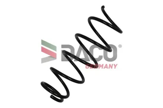Fahrwerksfeder Vorderachse DACO Germany 803904 Bild Fahrwerksfeder Vorderachse DACO Germany 803904