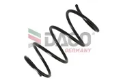 Fahrwerksfeder DACO Germany 803910