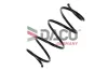 Fahrwerksfeder Vorderachse DACO Germany 803914