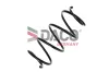 Fahrwerksfeder Vorderachse DACO Germany 803916