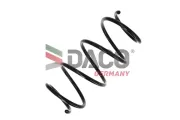 Fahrwerksfeder Vorderachse DACO Germany 803916