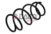 Fahrwerksfeder Vorderachse DACO Germany 803918
