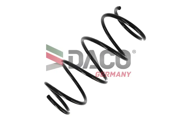 Fahrwerksfeder Vorderachse DACO Germany 803921
