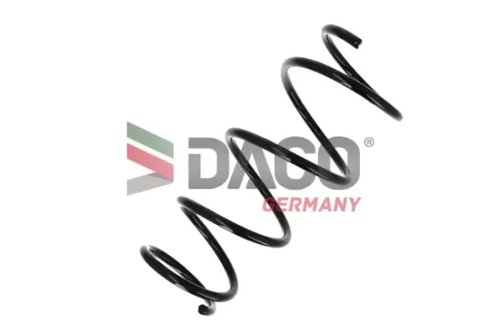 Fahrwerksfeder Vorderachse DACO Germany 803922 Bild Fahrwerksfeder Vorderachse DACO Germany 803922