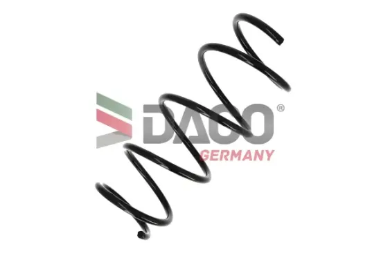 Fahrwerksfeder Vorderachse DACO Germany 803923 Bild Fahrwerksfeder Vorderachse DACO Germany 803923