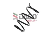 Fahrwerksfeder Vorderachse DACO Germany 803924