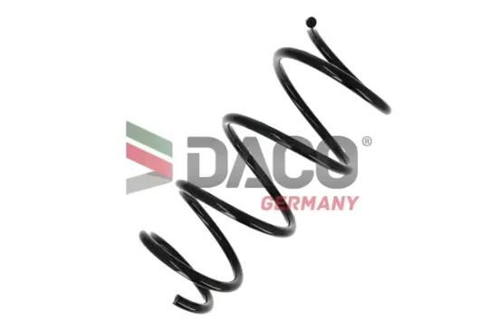 Fahrwerksfeder Vorderachse DACO Germany 803928 Bild Fahrwerksfeder Vorderachse DACO Germany 803928