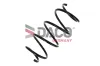Fahrwerksfeder Vorderachse DACO Germany 803929