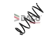 Fahrwerksfeder Vorderachse DACO Germany 803933