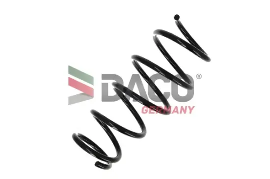 Fahrwerksfeder Vorderachse DACO Germany 803933 Bild Fahrwerksfeder Vorderachse DACO Germany 803933