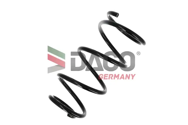 Fahrwerksfeder Vorderachse DACO Germany 804102