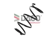 Fahrwerksfeder Vorderachse DACO Germany 804102