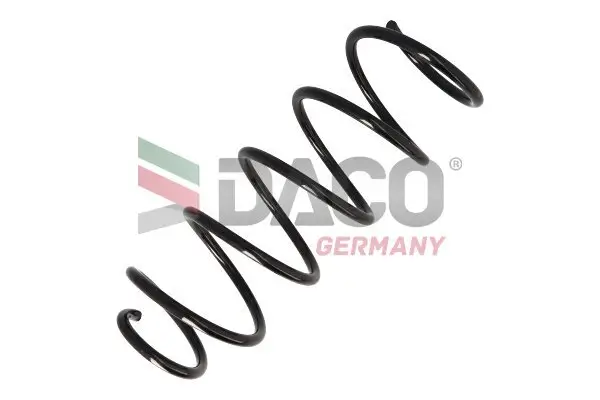 Fahrwerksfeder Vorderachse DACO Germany 804103