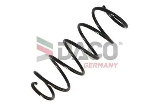 Fahrwerksfeder DACO Germany 804103 Bild Fahrwerksfeder DACO Germany 804103