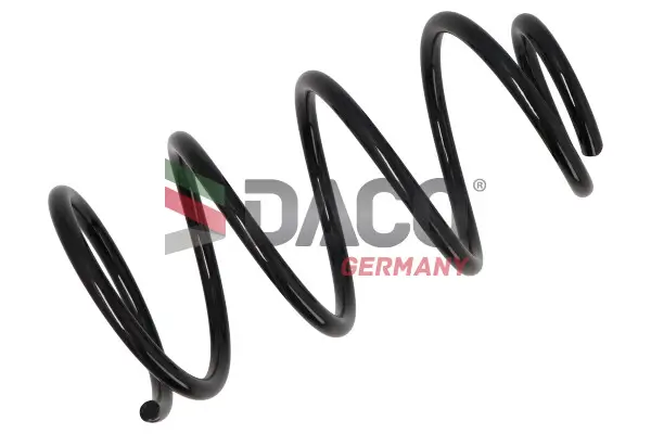 Fahrwerksfeder Vorderachse DACO Germany 804104