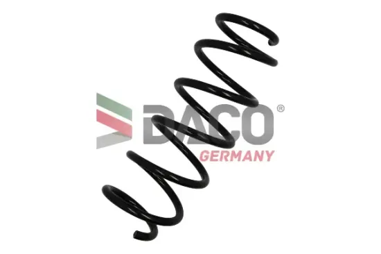 Fahrwerksfeder Vorderachse DACO Germany 804107 Bild Fahrwerksfeder Vorderachse DACO Germany 804107