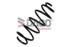 Fahrwerksfeder Vorderachse DACO Germany 804112