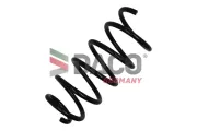 Fahrwerksfeder Vorderachse DACO Germany 804113