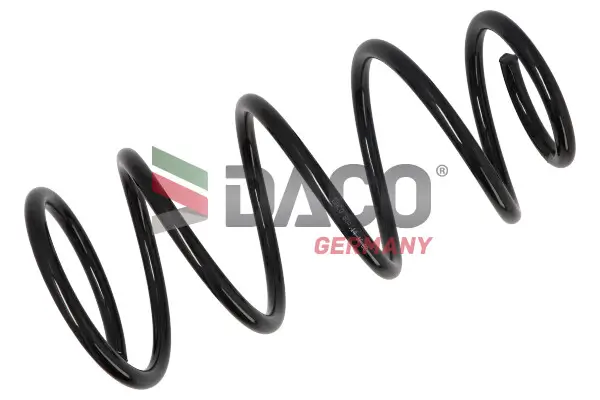 Fahrwerksfeder Vorderachse DACO Germany 804114
