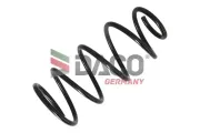 Fahrwerksfeder Vorderachse DACO Germany 804116