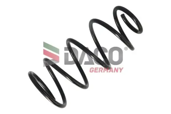 Fahrwerksfeder Vorderachse DACO Germany 804116 Bild Fahrwerksfeder Vorderachse DACO Germany 804116