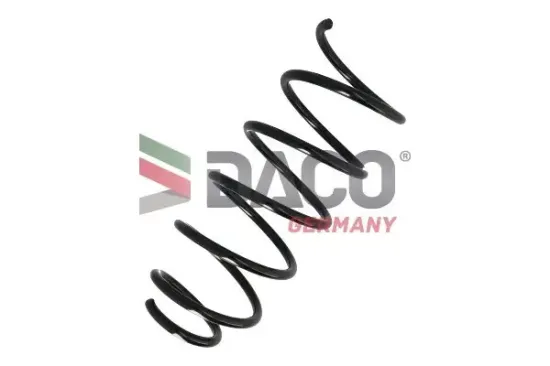 Fahrwerksfeder Vorderachse DACO Germany 804118 Bild Fahrwerksfeder Vorderachse DACO Germany 804118