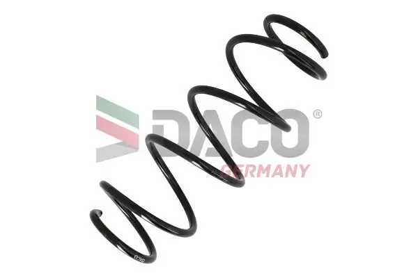 Fahrwerksfeder Vorderachse DACO Germany 804201