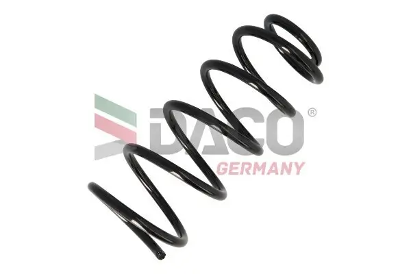 Fahrwerksfeder Vorderachse DACO Germany 804202