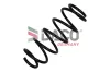 Fahrwerksfeder Vorderachse DACO Germany 804205