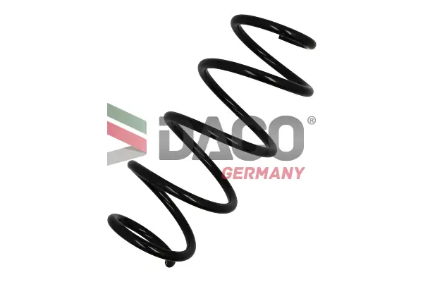 Fahrwerksfeder Vorderachse DACO Germany 804212
