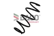 Fahrwerksfeder Vorderachse DACO Germany 804212