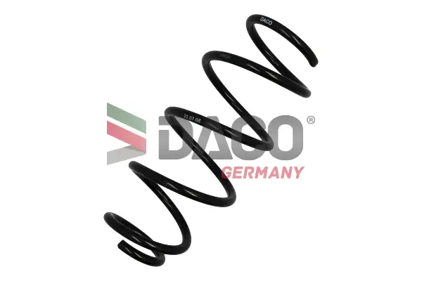 Fahrwerksfeder Vorderachse DACO Germany 804220
