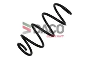 Fahrwerksfeder Vorderachse DACO Germany 804221