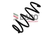 Fahrwerksfeder Vorderachse DACO Germany 804222