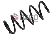 Fahrwerksfeder Vorderachse DACO Germany 804223