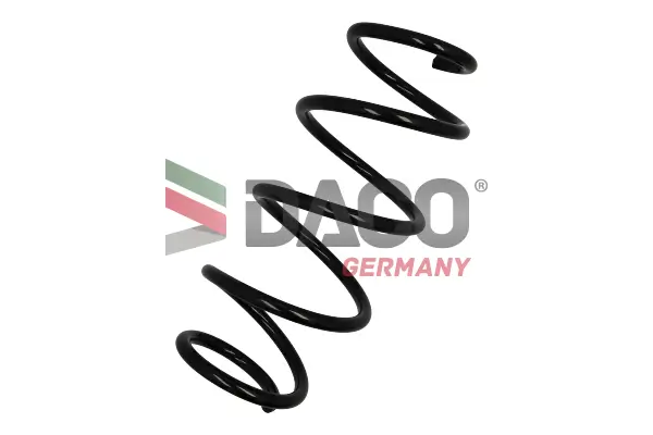 Fahrwerksfeder Vorderachse DACO Germany 804224