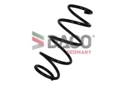 Fahrwerksfeder Vorderachse DACO Germany 804224