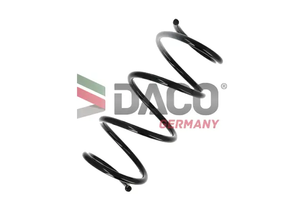 Fahrwerksfeder Vorderachse DACO Germany 804231