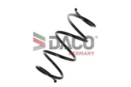 Fahrwerksfeder Vorderachse DACO Germany 804231 Bild Fahrwerksfeder Vorderachse DACO Germany 804231