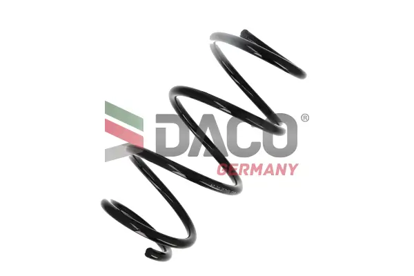 Fahrwerksfeder Vorderachse DACO Germany 804232